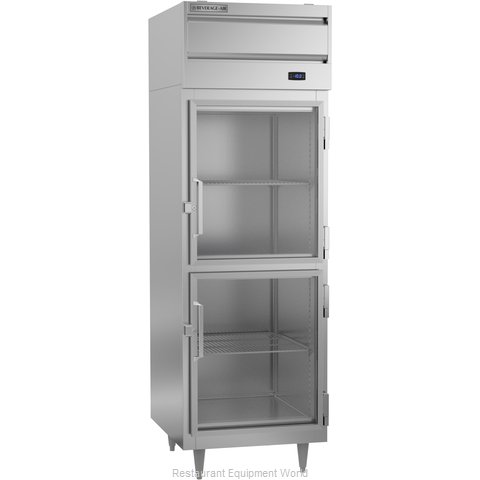 Beverage Air PF1HC-1BHG Freezer, Reach-In