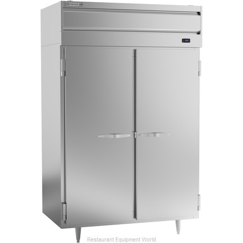 Beverage Air PF2HC-1AS Freezer, Reach-In