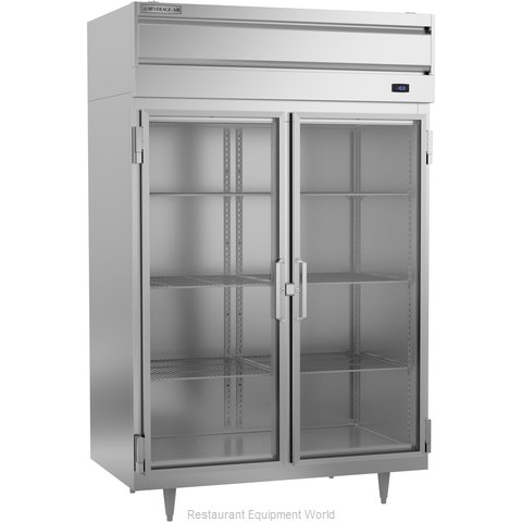 Beverage Air PF2HC-1BG Freezer, Reach-In