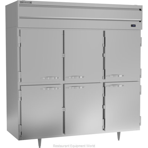 Beverage Air PF3HC-1AHS Freezer, Reach-In