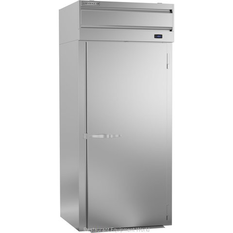 Beverage Air PFI1HC-1AS Freezer, Roll-In