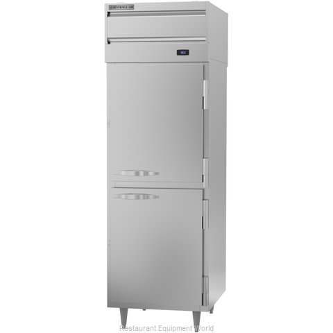 Beverage Air PH1-1HS-PT Heated Cabinet, Pass-Thru