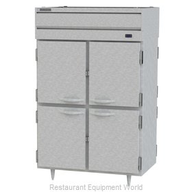 Beverage Air PH2-1HS-PT Heated Cabinet, Pass-Thru