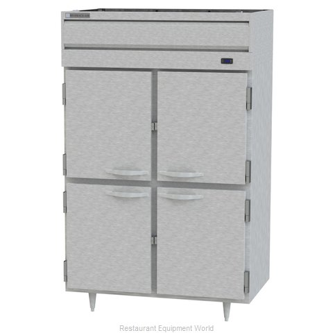 Beverage Air PH2-1HS Heated Cabinet, Reach-In