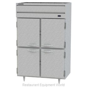 Beverage Air PH2-1HS Heated Cabinet, Reach-In
