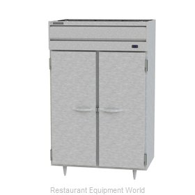 Beverage Air PH2-1S-PT Heated Cabinet, Pass-Thru