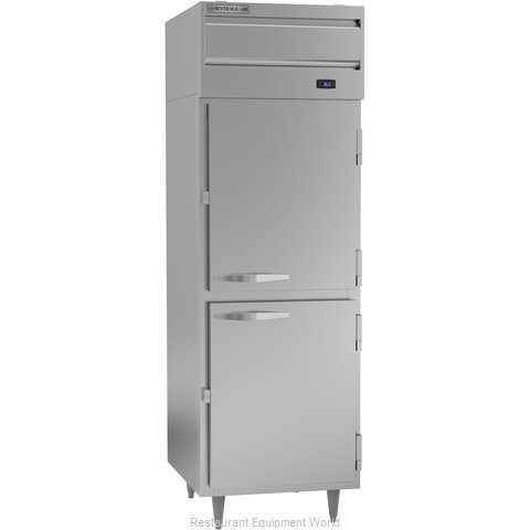 Beverage Air PR1HC-1AHS Refrigerator, Reach-In