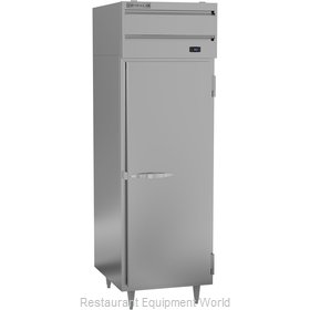 Beverage Air PR1HC-1AS Refrigerator, Reach-In
