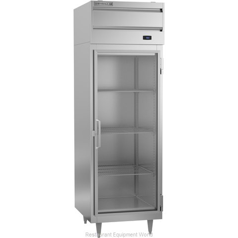 Beverage Air PR1HC-1BG Refrigerator, Reach-In