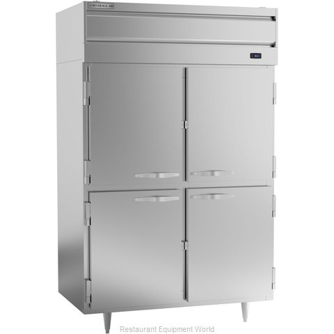 Beverage Air PR2HC-1AHS Refrigerator, Reach-In