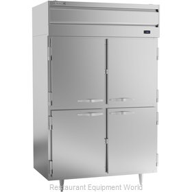 Beverage Air PR2HC-1AHS Refrigerator, Reach-In