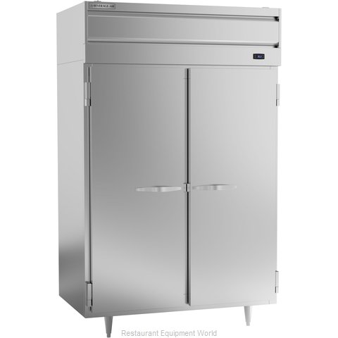Beverage Air PR2HC-1AS Refrigerator, Reach-In