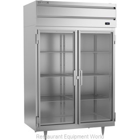 Beverage Air PR2HC-1BG Refrigerator, Reach-In