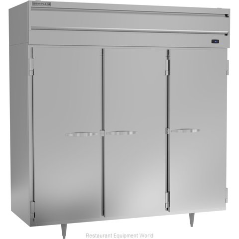 Beverage Air PR3HC-1AS Refrigerator, Reach-In