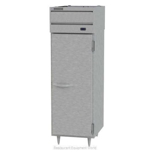 Beverage Air PRD1-1AS Refrigerator, Pass-Thru