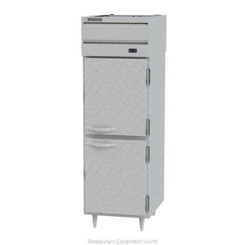 Beverage Air PRD1HC-1AHS Refrigerator, Pass-Thru