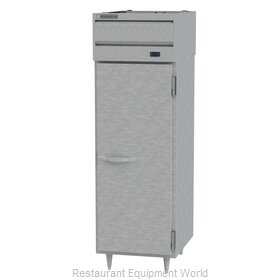 Beverage Air PRD1HC-1AS Refrigerator, Pass-Thru