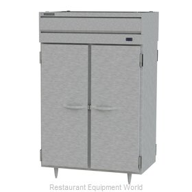 Beverage Air PRD2HC-1AS Refrigerator, Pass-Thru