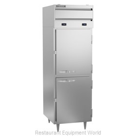 Beverage Air PRF12-12HC-1HS Refrigerator Freezer, Reach-In