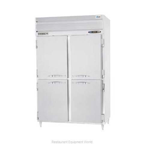 Beverage Air PRF24-24-1AHS-02 Refrigerator Freezer, Reach-In