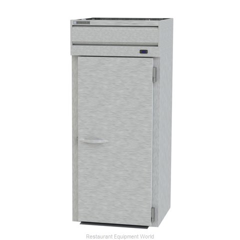 Beverage Air PRI1-1AS Refrigerator, Roll-In