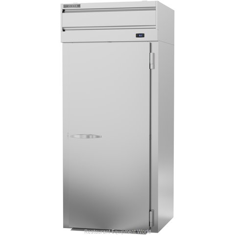 Beverage Air PRI1HC-1AS Refrigerator, Roll-In