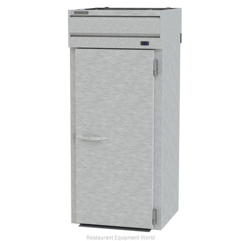 Beverage Air PRT1-1AS Refrigerator, Roll-Thru