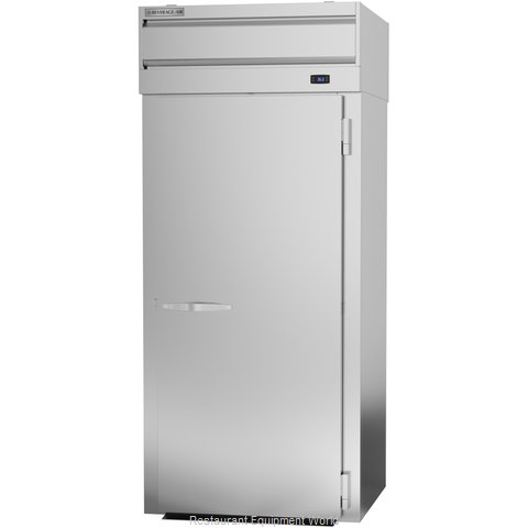 Beverage Air PRT1HC-1AS Refrigerator, Roll-Thru (Magnified)