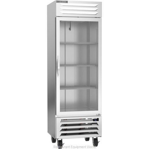 Beverage Air RB19HC-1G Refrigerator, Reach-In (Magnified)