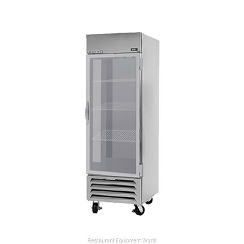 Beverage Air RB23-1G Refrigerator, Reach-in
