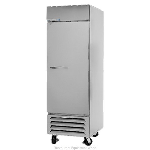 Beverage Air RB23-1S Refrigerator, Reach-in