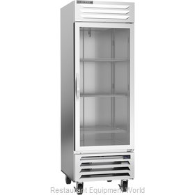 Beverage Air RB23HC-1G Refrigerator, Reach-In