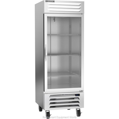 Beverage Air RB27HC-1G Refrigerator, Reach-In