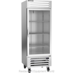 Beverage Air RB27HC-1G Refrigerator, Reach-In