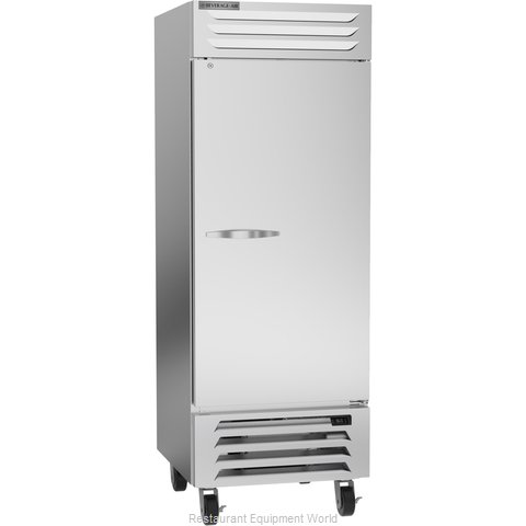 Beverage Air RB27HC-1S Refrigerator, Reach-In