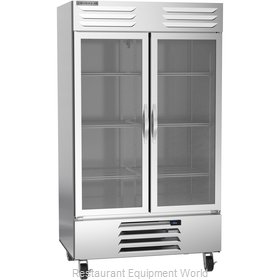 Beverage Air RB44HC-1G Refrigerator, Reach-In