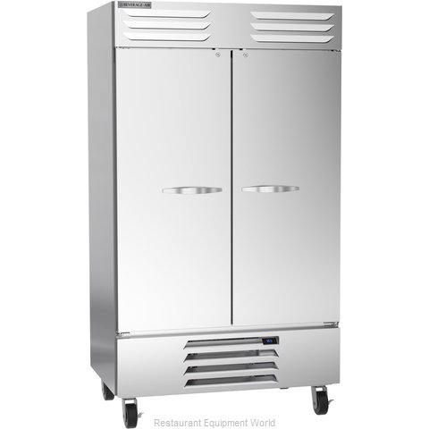 Beverage Air RB44HC-1S Refrigerator, Reach-In