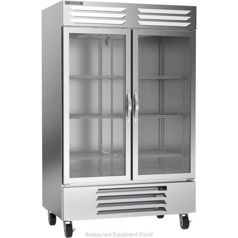 Beverage Air RB49HC-1G Refrigerator, Reach-In