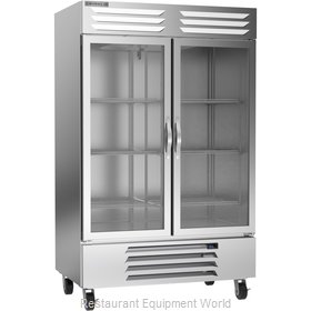 Beverage Air RB49HC-1G Refrigerator, Reach-In