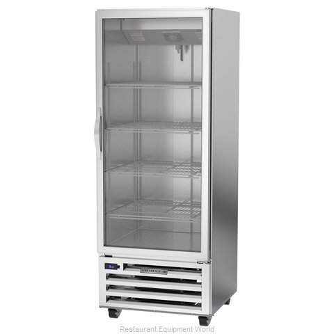 Beverage Air RI18HC-G Refrigerator, Reach-In