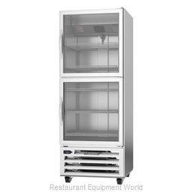 Beverage Air RI18HC-HG Refrigerator, Reach-In