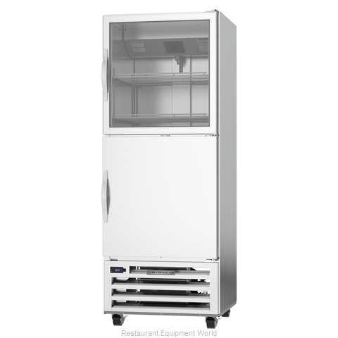 Beverage Air RI18HC-HGS Refrigerator, Reach-In