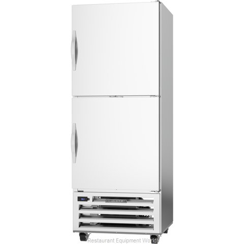 Beverage Air RI18HC-HS Refrigerator, Reach-In (Magnified)