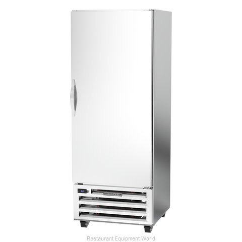 Beverage Air RI18HC Refrigerator, Reach-In (Magnified)