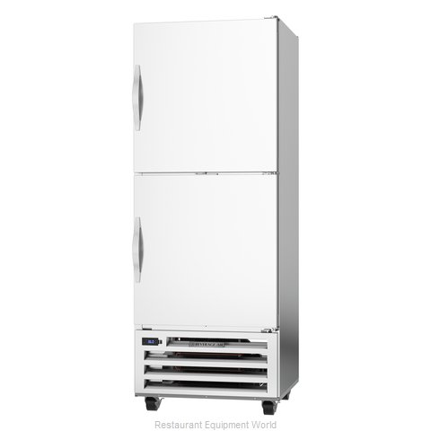Beverage Air RID18HC-HS Refrigerator, Pass-Thru