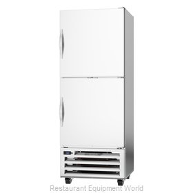 Beverage Air RID18HC-HS Refrigerator, Pass-Thru