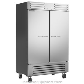 Beverage Air SF2HC-1S Freezer, Reach-In