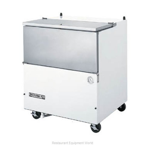 Beverage Air SM34HC-W Milk Cooler / Station