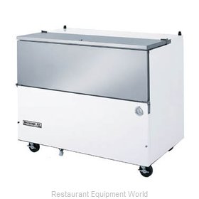 Beverage Air SM49HC-W Milk Cooler / Station