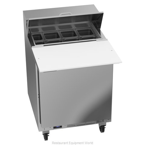 Beverage Air SPE27HC-C Refrigerated Counter, Sandwich / Salad Top